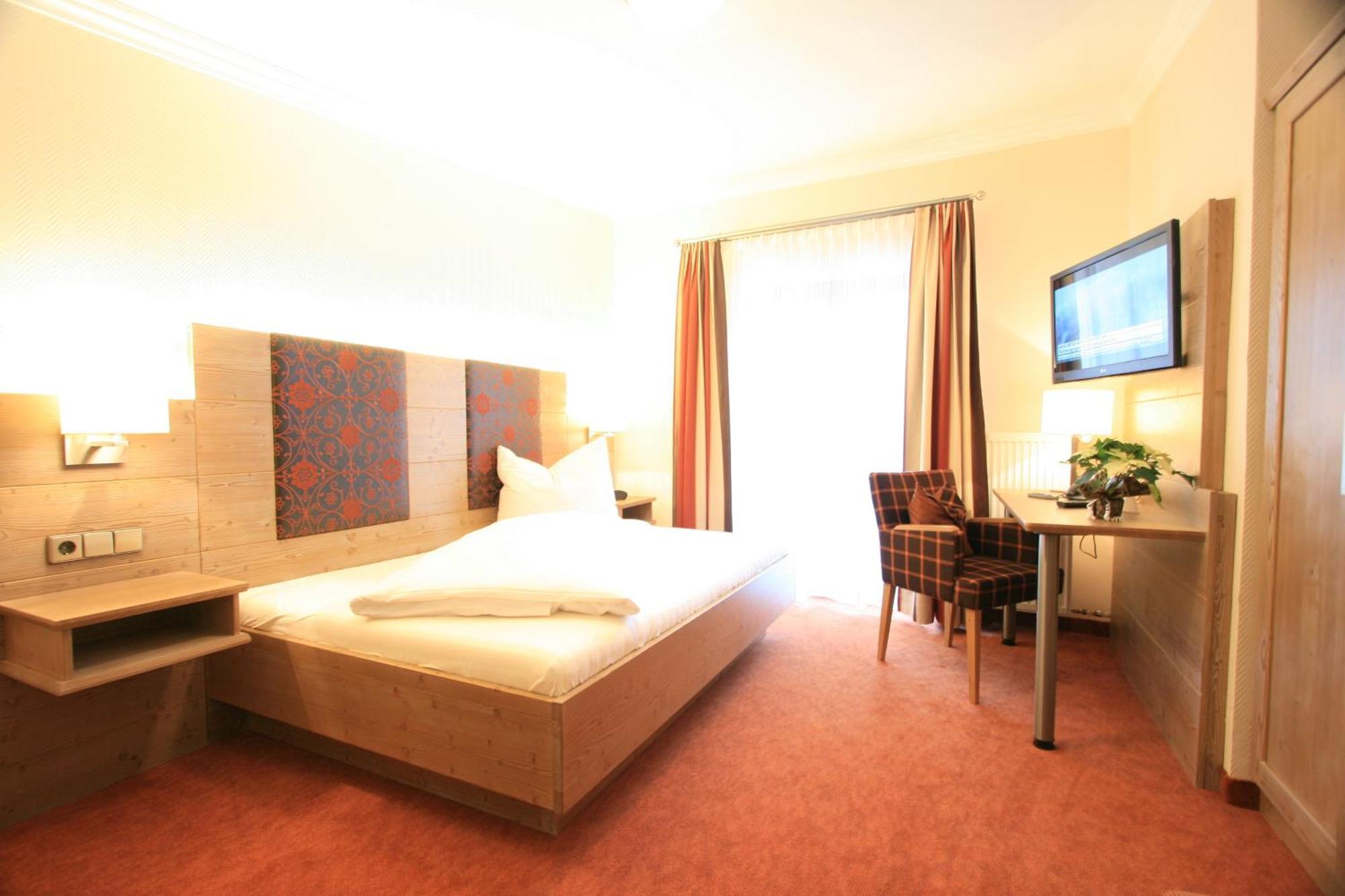 Hotel Seeblick 바트라이셴할 객실 사진